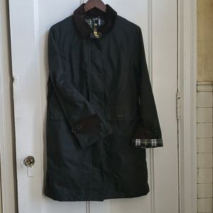 Barbour 125 Haydon
